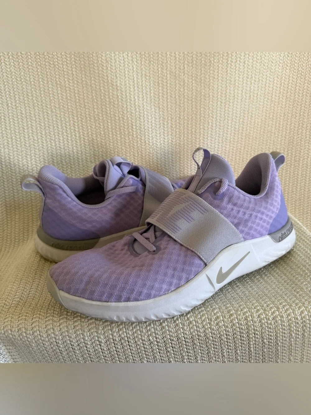 Nike Renew In-Season TR 9 Women’s Size 11 Purple Agate Training Shoes
